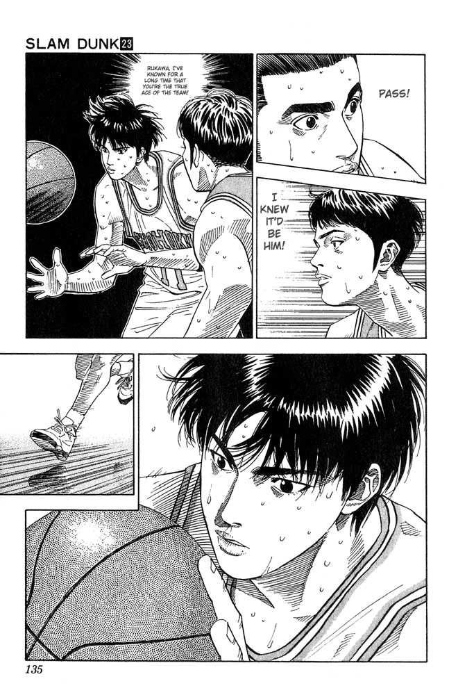 Slam Dunk Chapter 204 9